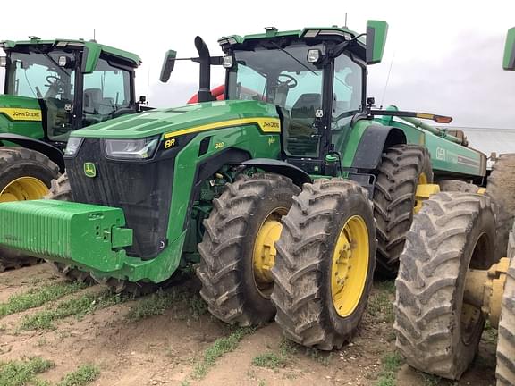 Image of John Deere 8R 340 equipment image 1