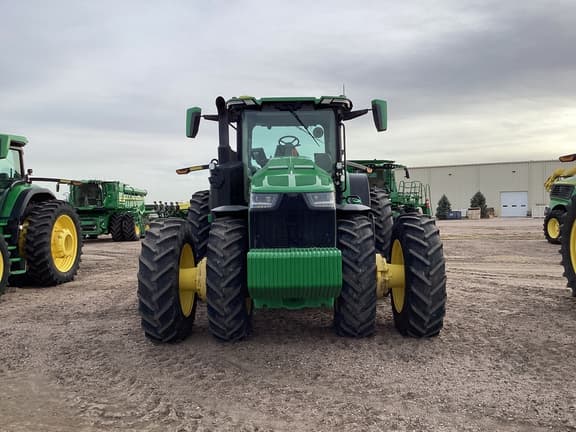 Image of John Deere 8R 340 equipment image 1