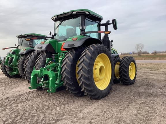 Image of John Deere 8R 340 equipment image 3