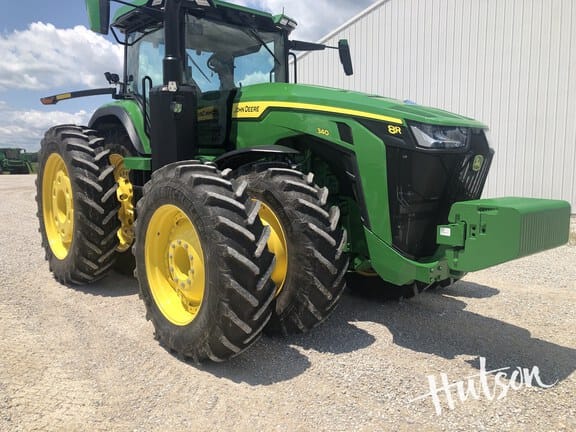 Main image John Deere 8R 340