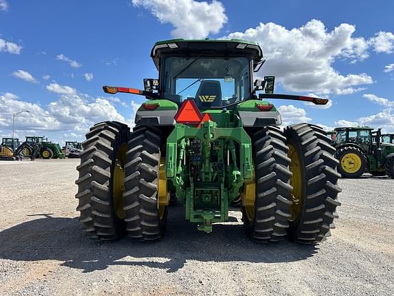 Image of John Deere 8R 340 equipment image 3