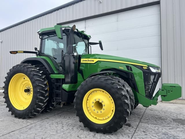 Image of John Deere 8R 340 equipment image 1