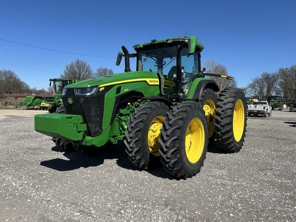 2023 John Deere 8R 340 Equipment Image0