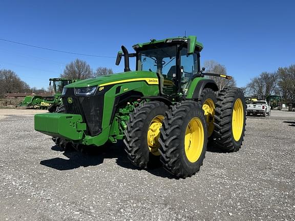 Image of John Deere 8R 340 Primary image