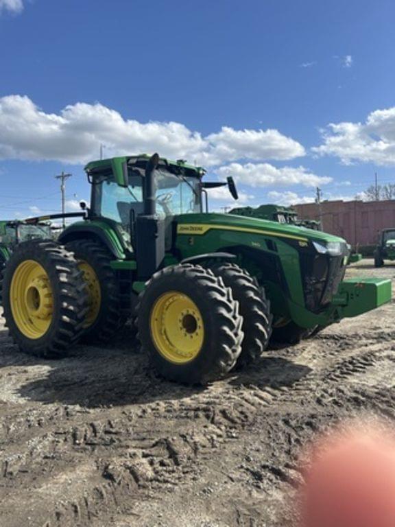 Image of John Deere 8R 340 Image 1