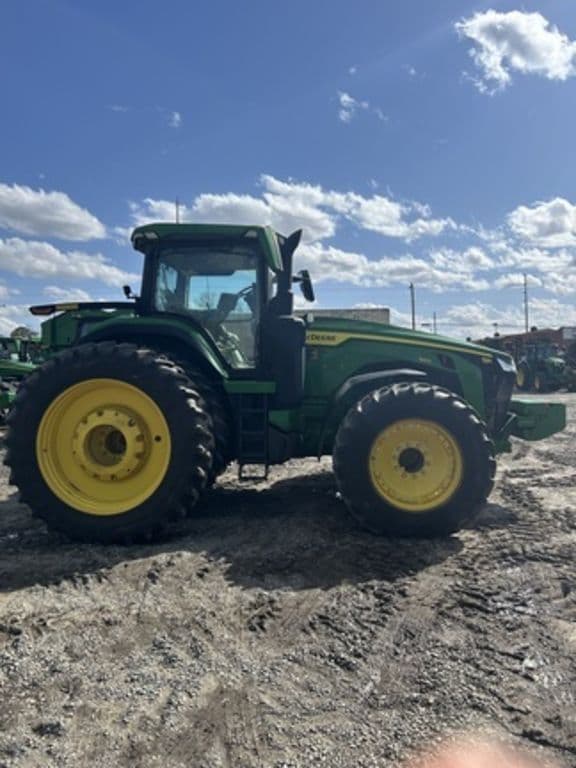 Image of John Deere 8R 340 Image 0