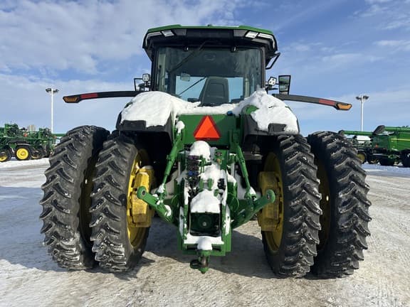 Image of John Deere 8R 340 equipment image 1