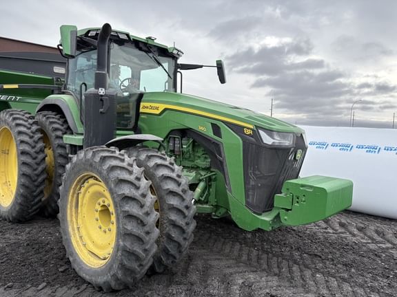 2023 John Deere 8R 340 Equipment Image0