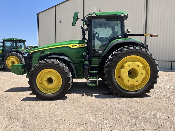 Image of John Deere 8R 340 equipment image 1