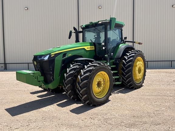 Image of John Deere 8R 340 Primary image