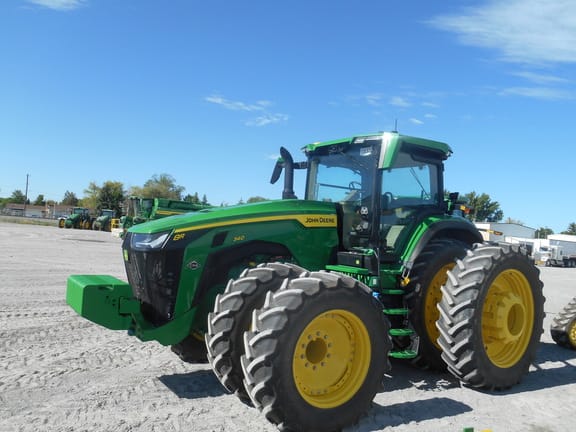 2023 John Deere 8R 340 Equipment Image0