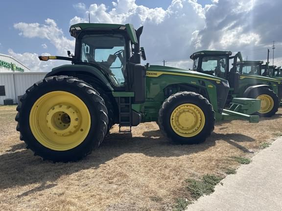 Image of John Deere 8R 340 equipment image 1