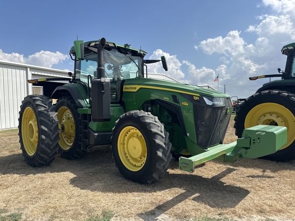 2023 John Deere 8R 340 Equipment Image0