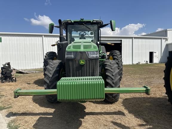 Image of John Deere 8R 340 equipment image 3