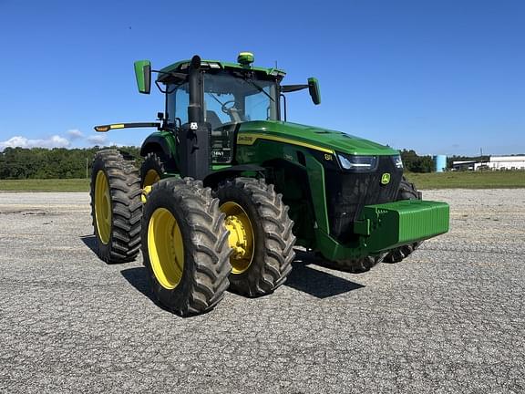 Image of John Deere 8R 340 equipment image 1