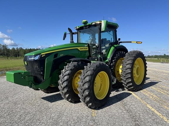 Image of John Deere 8R 340 Primary image
