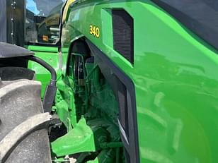 Main image John Deere 8R 340 22