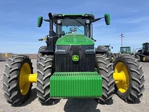 Main image John Deere 8R 340 8