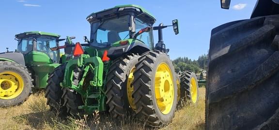 Image of John Deere 8R 340 equipment image 3