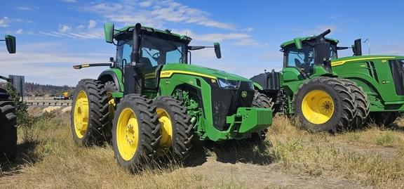 Image of John Deere 8R 340 Primary image