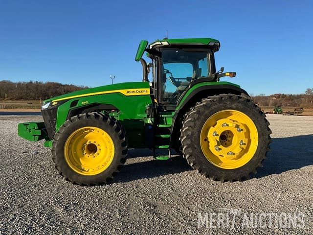 Image of John Deere 8R 340 equipment image 1