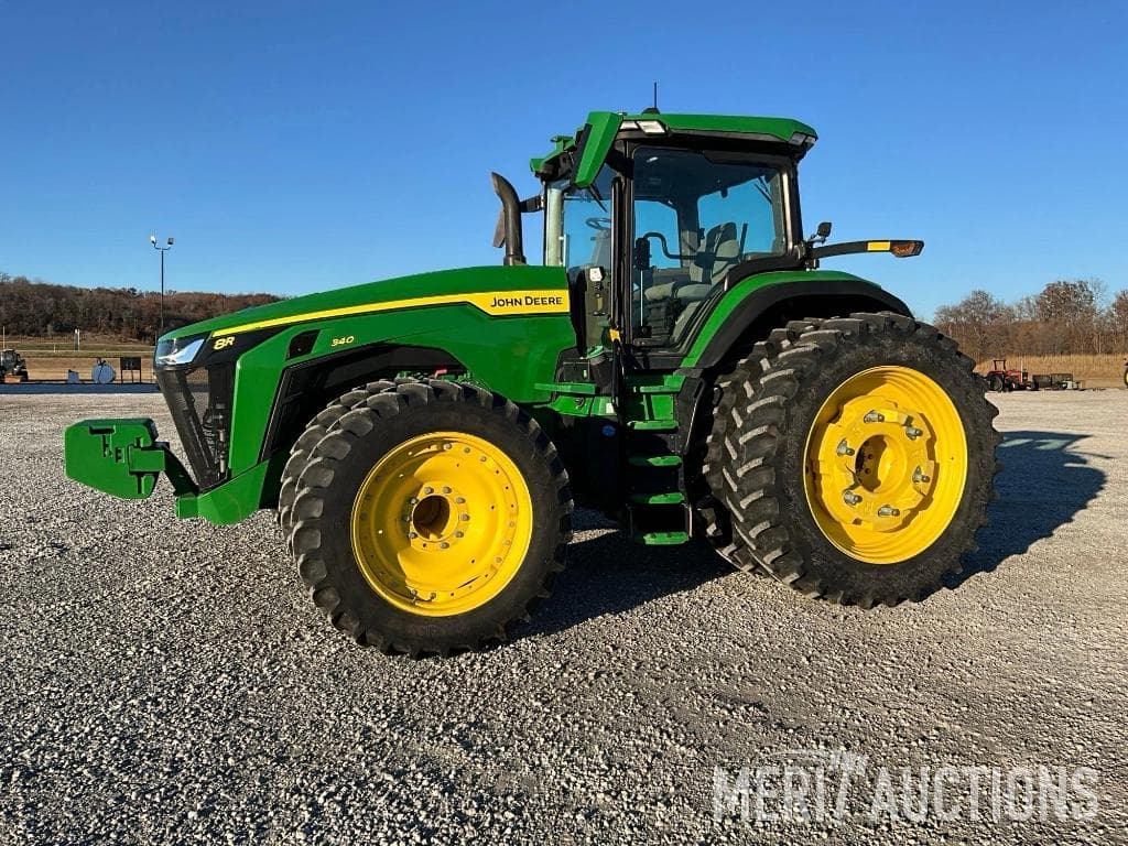 Image of John Deere 8R 340 Primary image