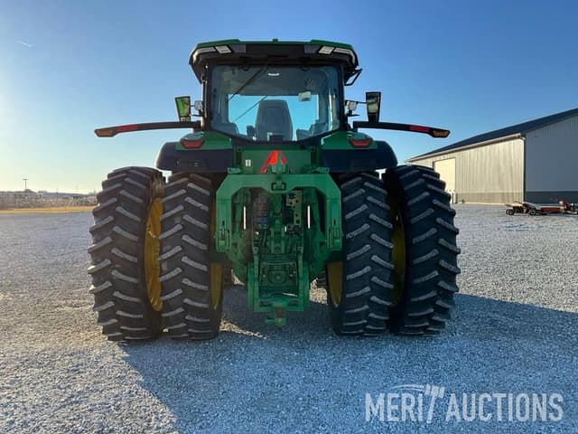 Image of John Deere 8R 340 equipment image 3