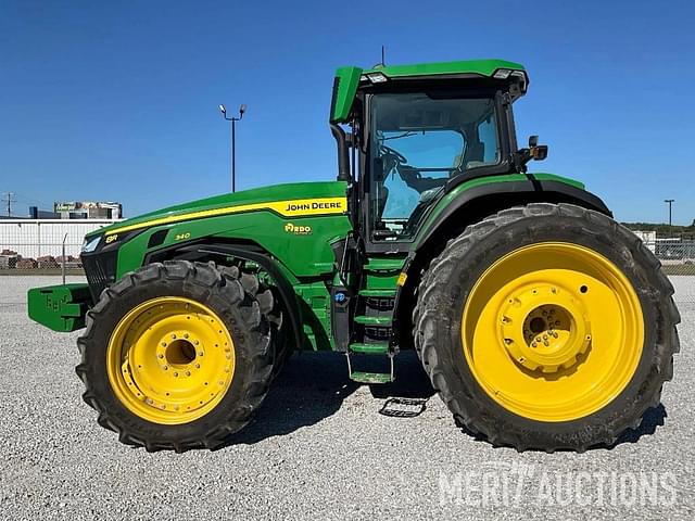 Image of John Deere 8R 340 equipment image 1