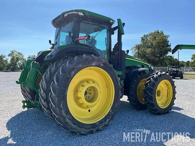 Image of John Deere 8R 340 equipment image 4