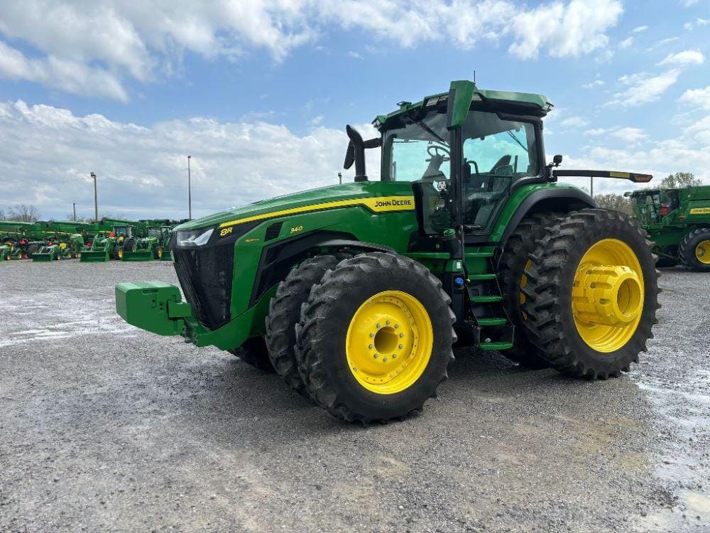 Main image John Deere 8R 340