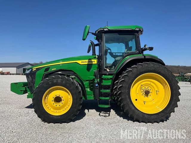 Image of John Deere 8R 340 equipment image 1