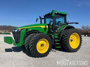 Main image John Deere 8R 340