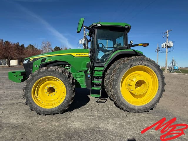 Image of John Deere 8R 340 equipment image 2