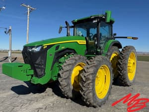 2023 John Deere 8R 340 Image