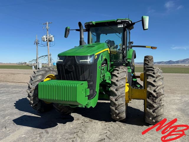 Image of John Deere 8R 340 equipment image 1