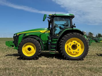 Main image John Deere 8R 340