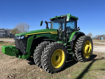 Main image John Deere 8R 370