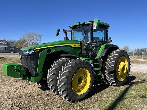 Image of John Deere 8R 370 Primary image