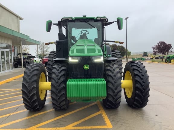Image of John Deere 8R 370 equipment image 1