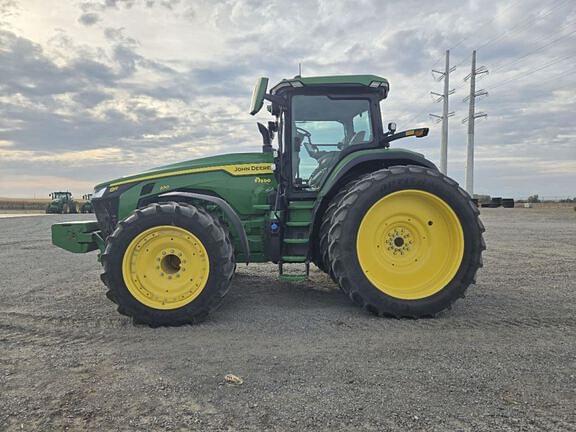 Image of John Deere 8R 370 equipment image 1