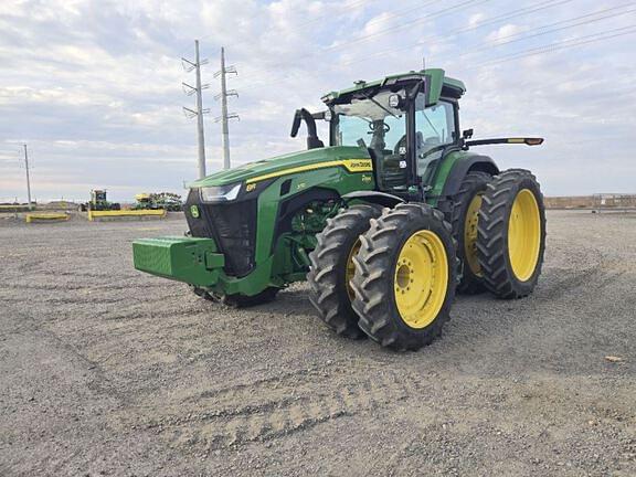 Image of John Deere 8R 370 Primary image