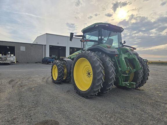 Image of John Deere 8R 370 equipment image 2