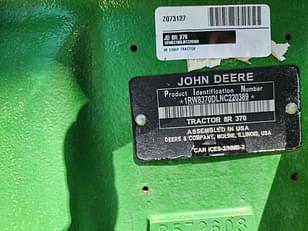 Main image John Deere 8R 370 50