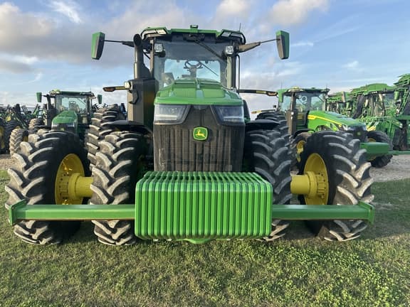 Image of John Deere 8R 370 equipment image 3