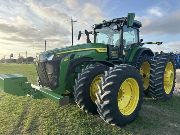 Image of John Deere 8R 370 Primary image