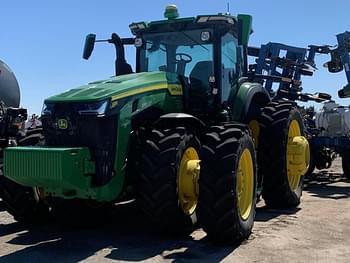 2023 John Deere 8R 370 Equipment Image0