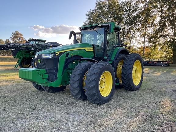 Image of John Deere 8R 370 Primary image