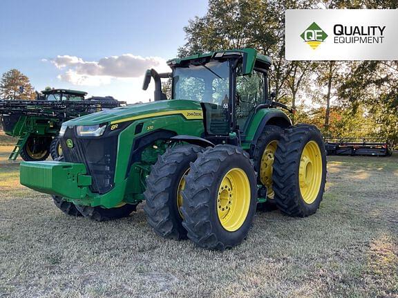 Image of John Deere 8R 370 Primary image