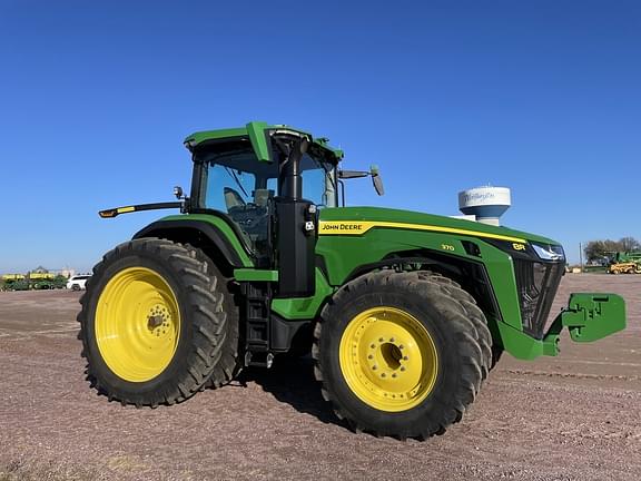 Image of John Deere 8R 370 Primary image