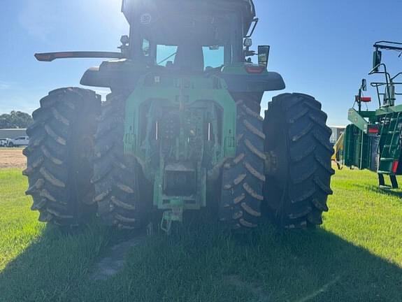 Image of John Deere 8R 370 equipment image 2